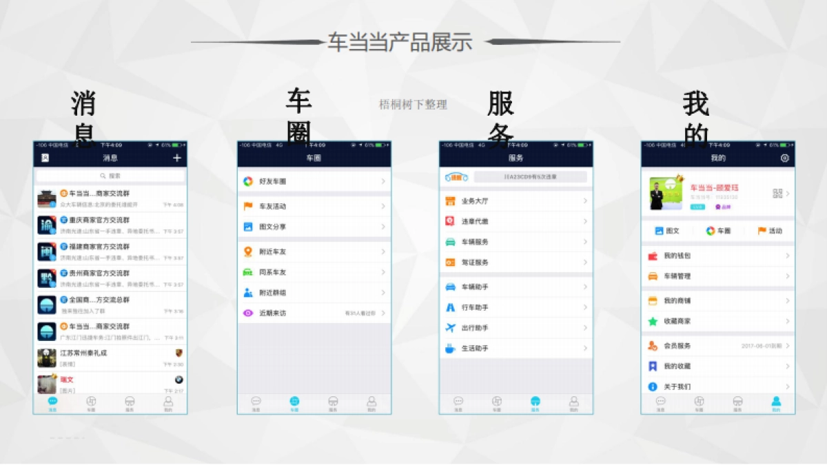 车当当专属车务商业计划书_第6页