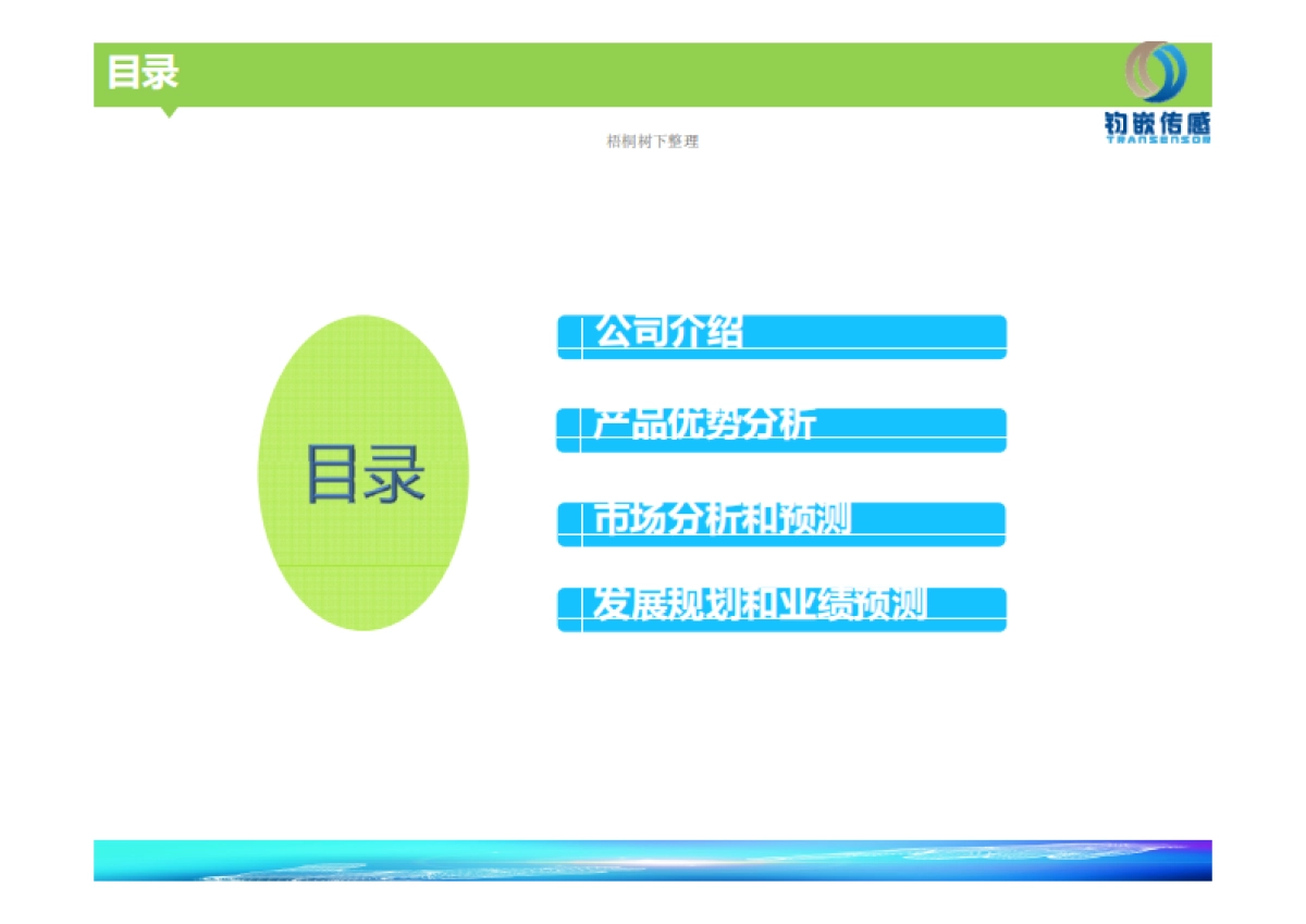 传感器商业计划书_第2页