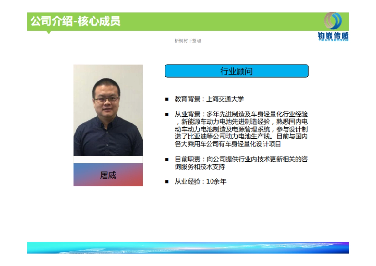 传感器商业计划书_第8页