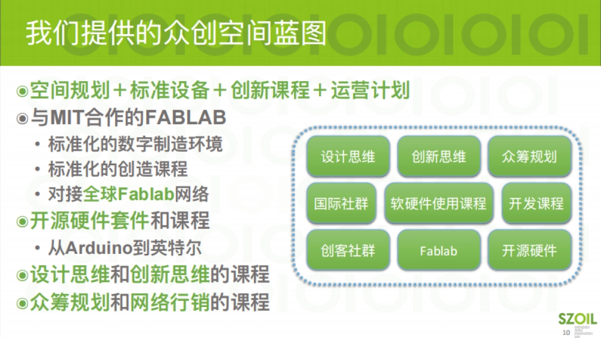 创客空间畅想商业计划书_第10页