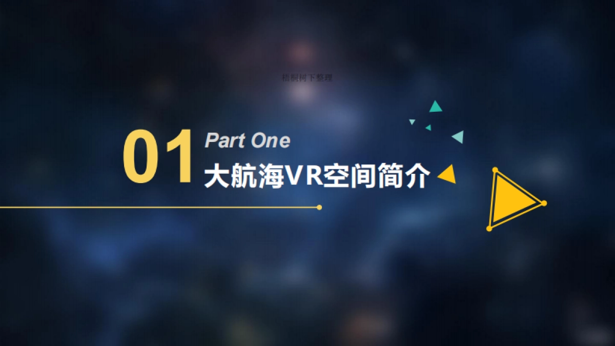 大航海VR空间-做全国最大规模的VR体验中心和VR创业孵化基地 商业计划书_第2页