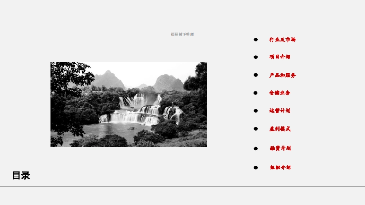 大牛同城物流商业计划书_第2页