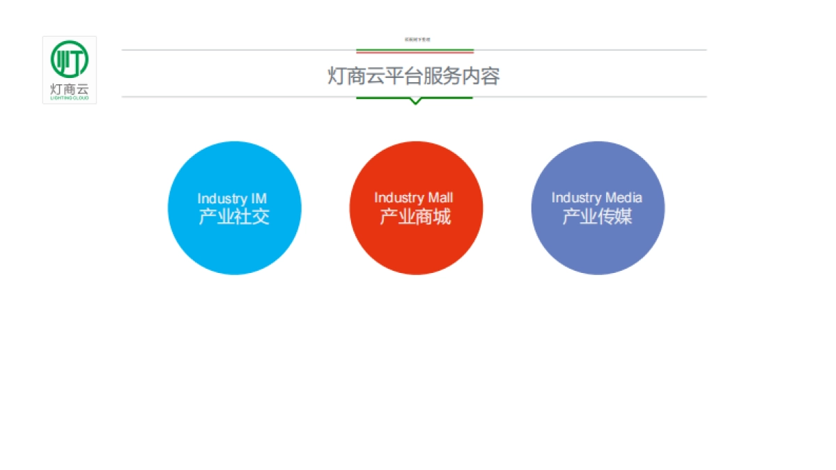 灯商云商业计划书_第6页