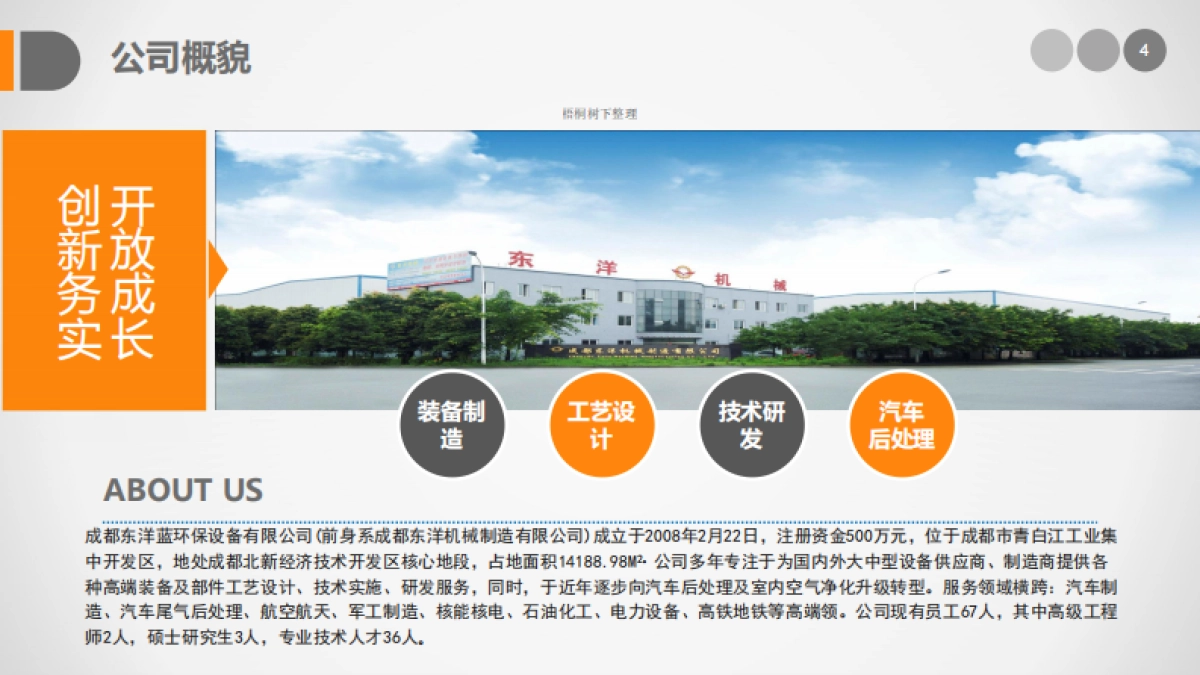 东洋蓝环保商业计划书_第4页