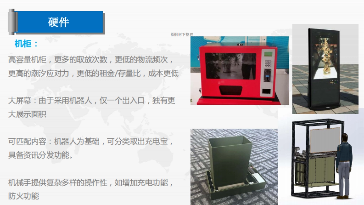 分离充电、带资讯分发的移动储能商品化网络系统商业计划书_第6页