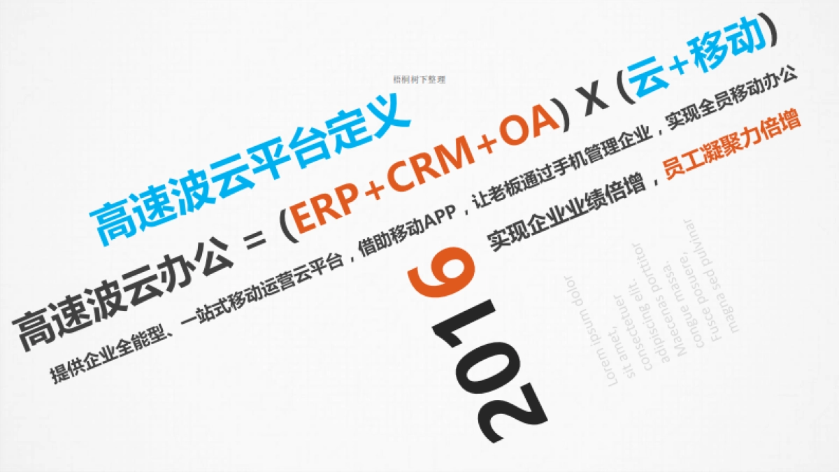 高速波商业计划书_第5页