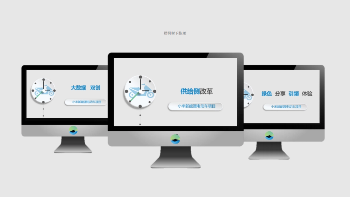 共享电动车商业计划书_第2页