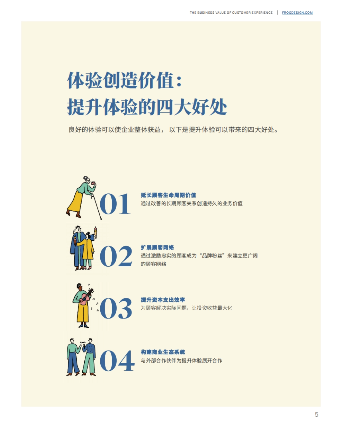 顾客体验的商业价值_第5页