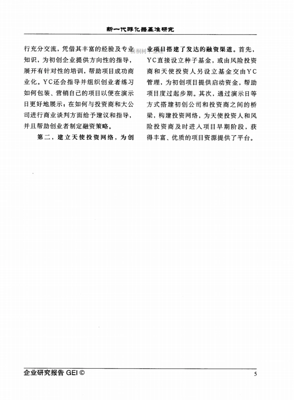 硅谷YC孵化器商业计划书_第5页