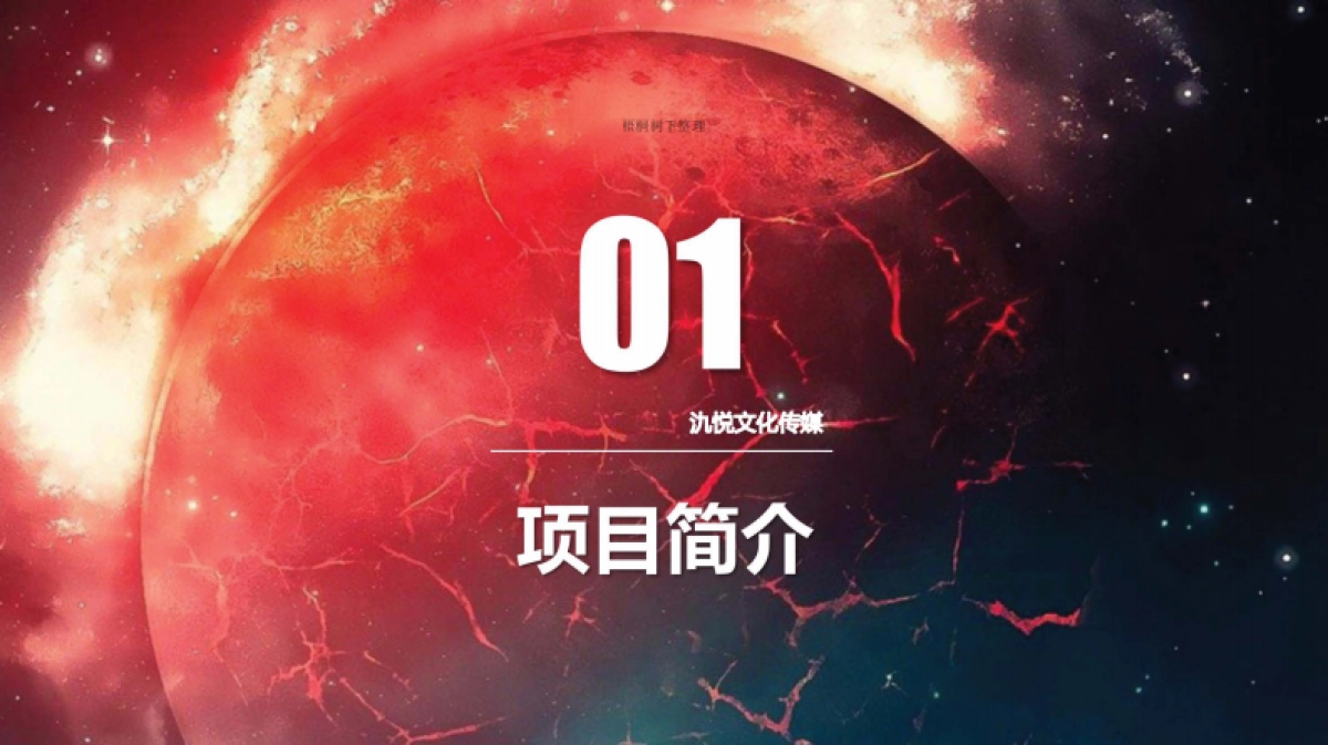 氿悦文化传媒商业计划书_第3页