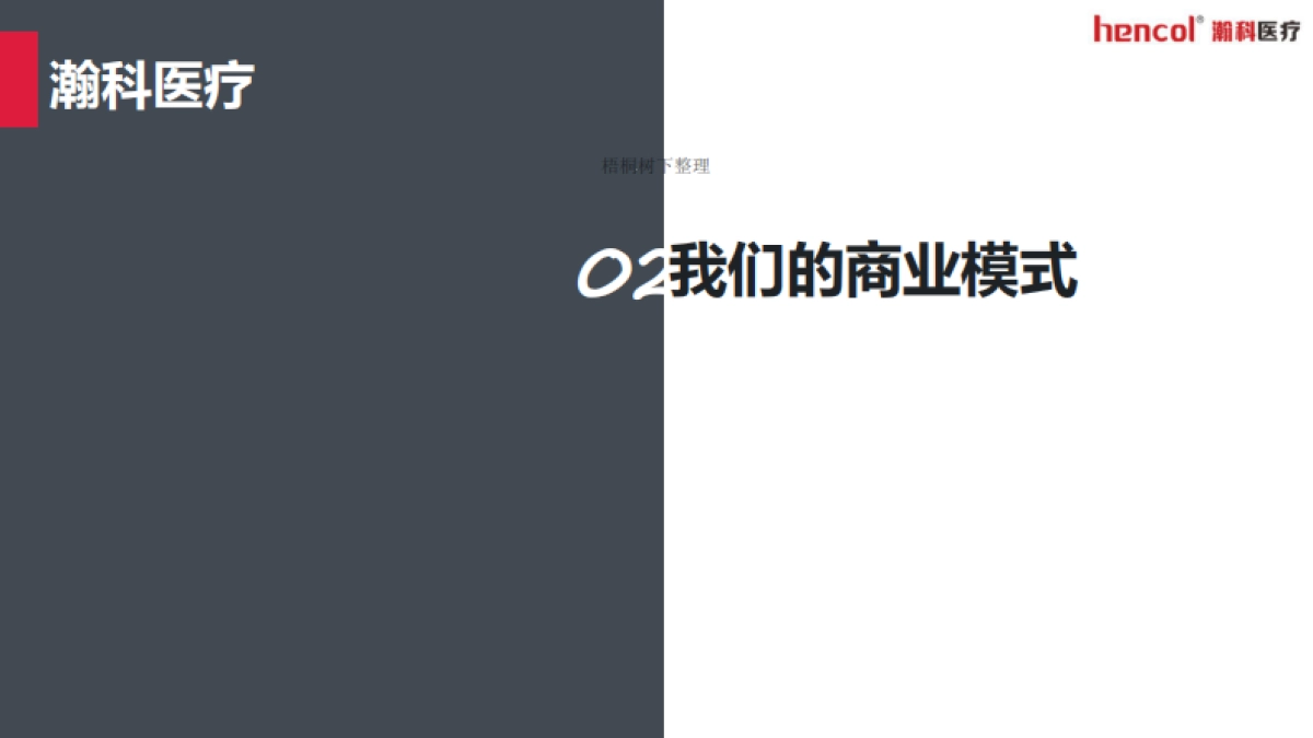 瀚科医疗商业计划_第7页
