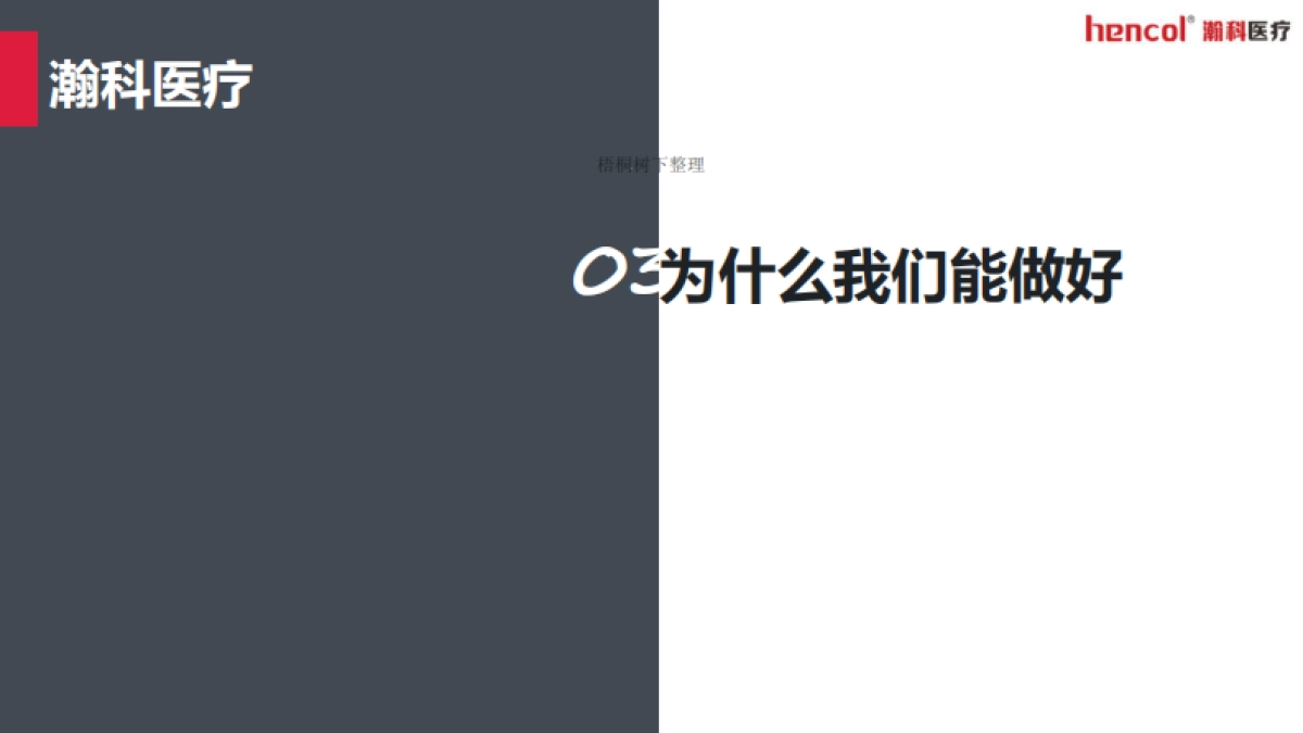 瀚科医疗商业计划_第9页