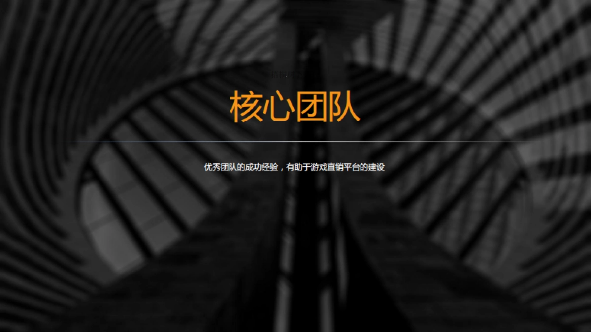 豪邦网络A轮融资商业计划书_第4页