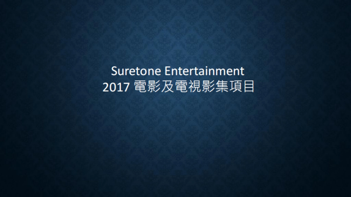 好莱坞suretone影视集商业计划书_第5页