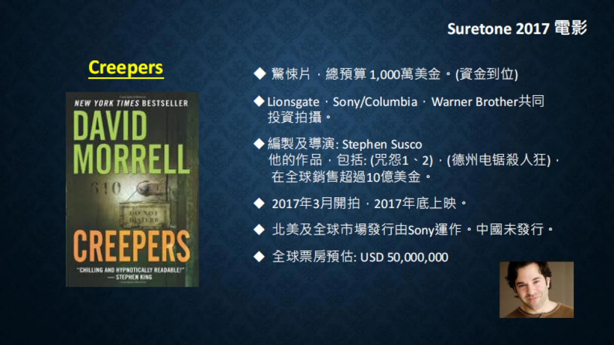 好莱坞suretone影视集商业计划书_第7页