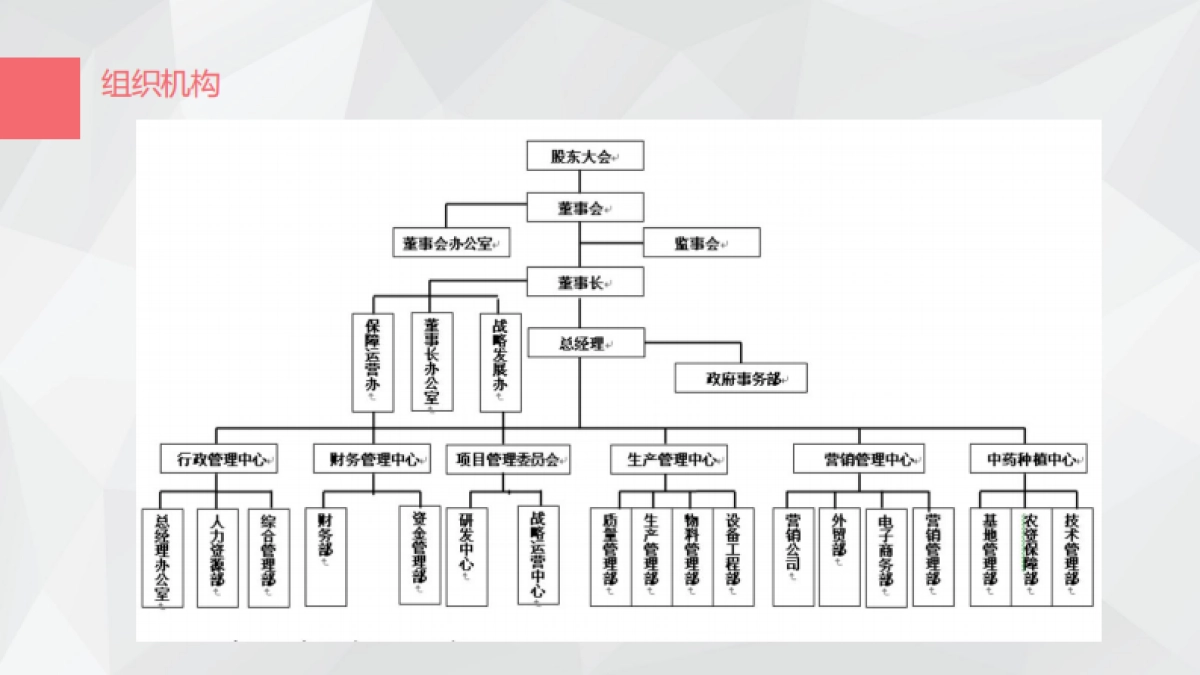 合众正源现代中药商业计划书_第5页