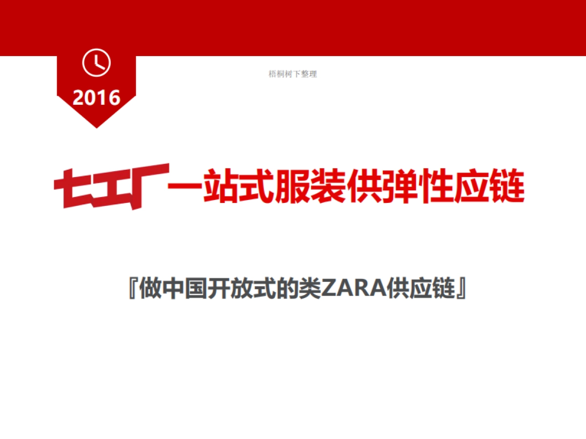 七工厂商业计划书_第1页