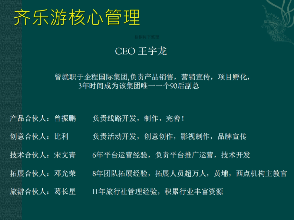 齐乐游商业计划书_第10页