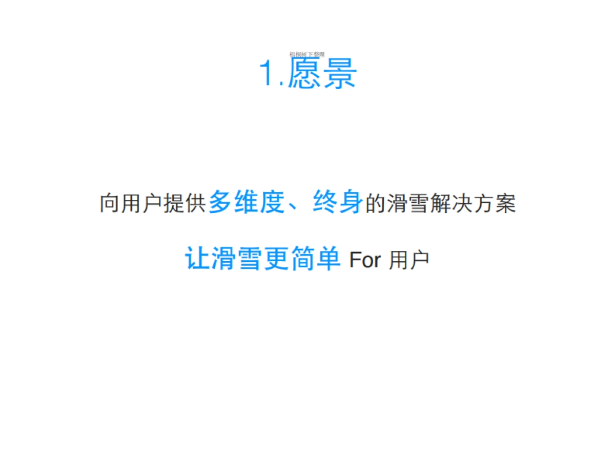 滑雪助手商业计划书_第2页