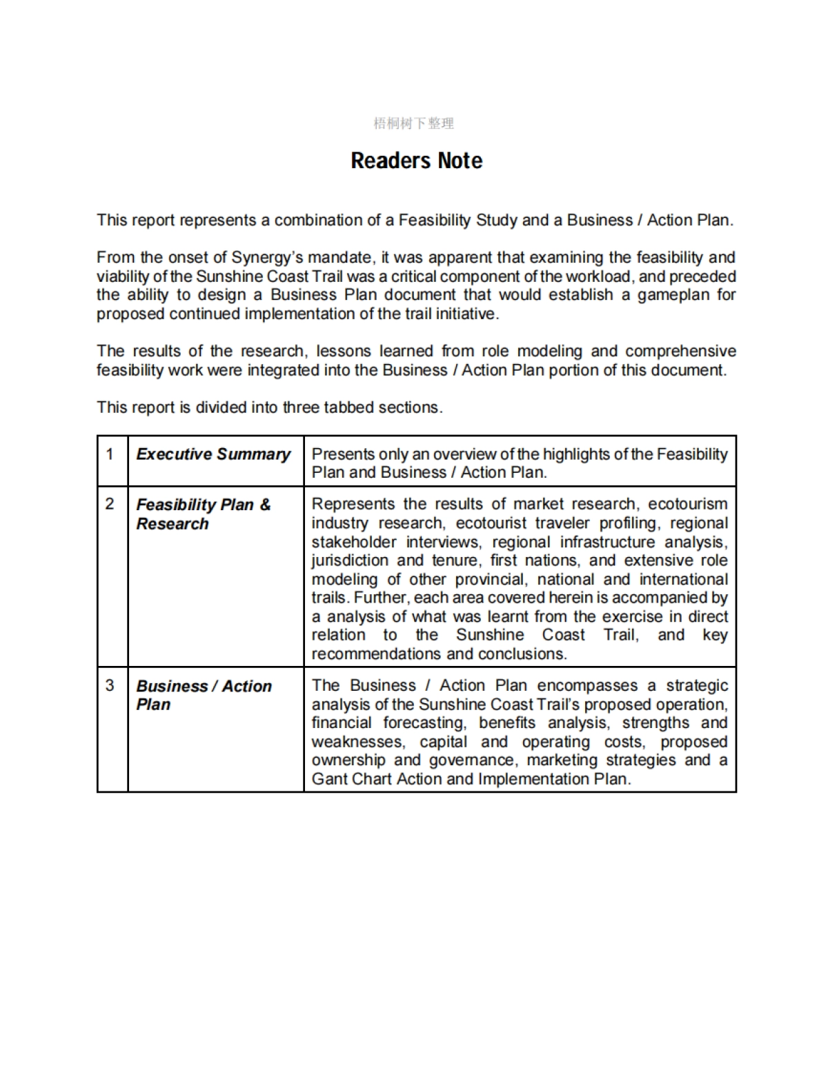 加拿大某海岸旅游资源的详细可行性分析和商业计划书_第6页