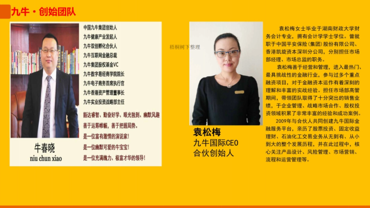 九牛-智慧生态圈创客孵化基地商业计划书_第7页