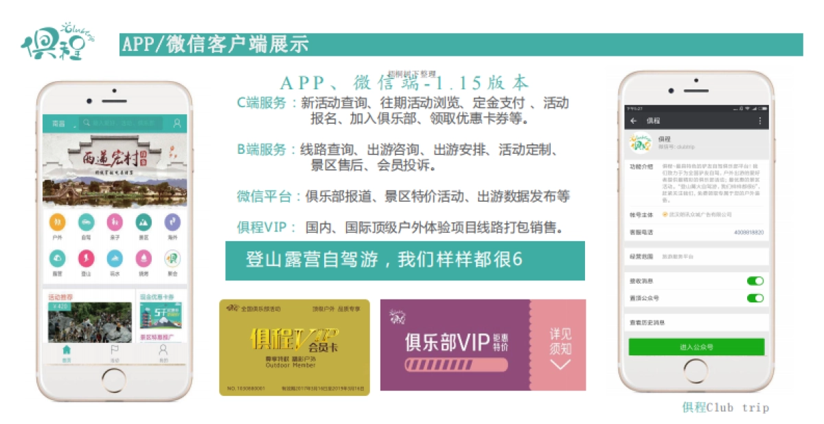 俱程俱乐部商业计划书_第8页