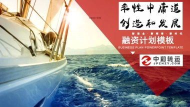 跨境电商运转.商业计划书