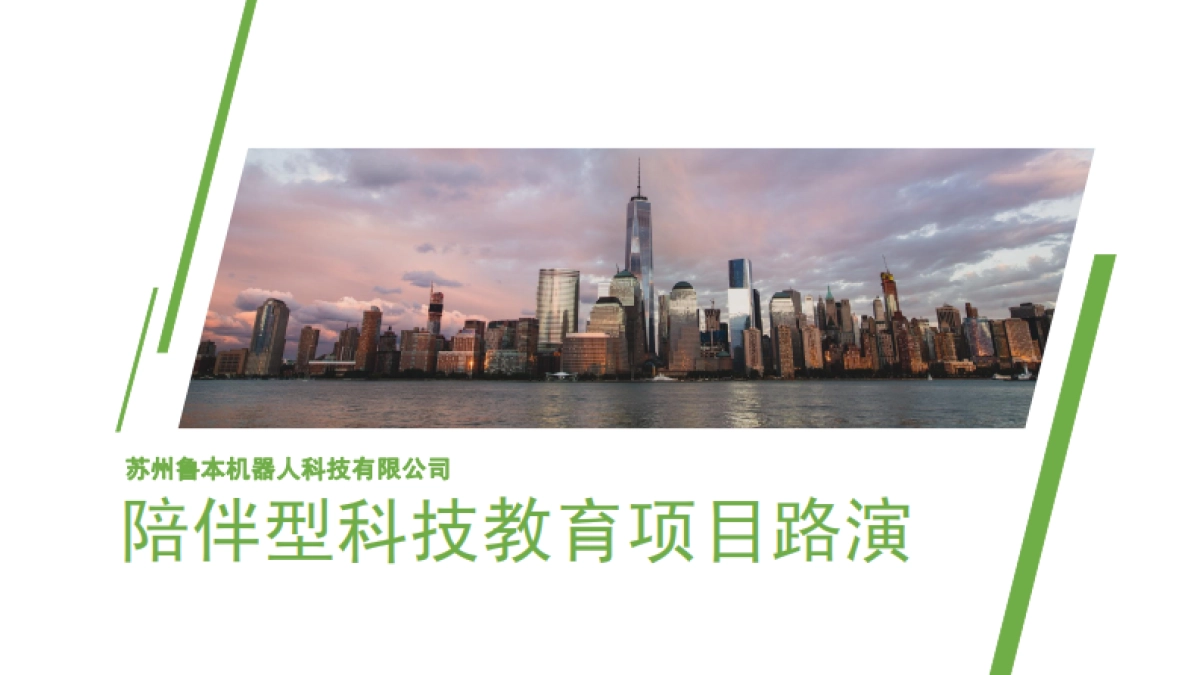 鲁本机器人商业计划书_第1页