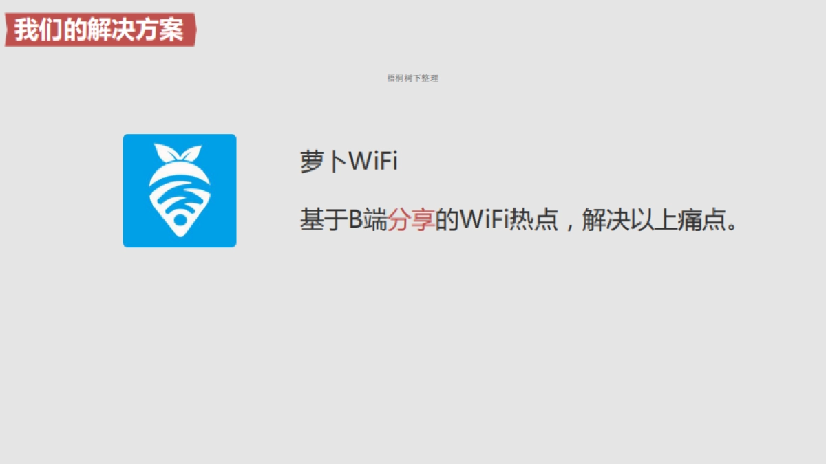萝卜WiFi商业计划书_第4页