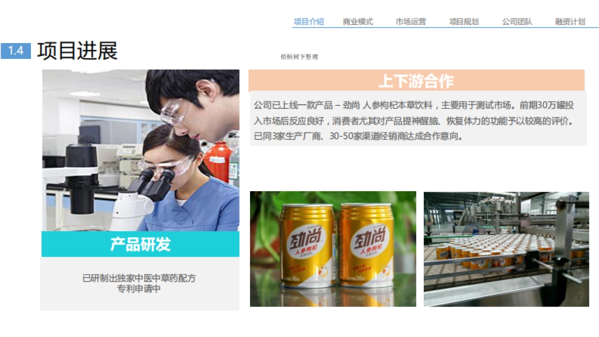 绿天使-舌尖SPA植物功能性饮料.商业计划书_第8页