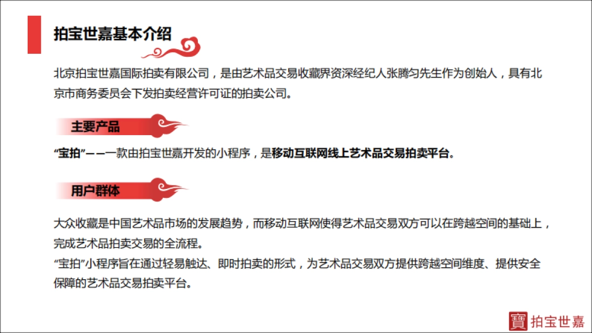 拍宝世嘉商业计划书_第2页