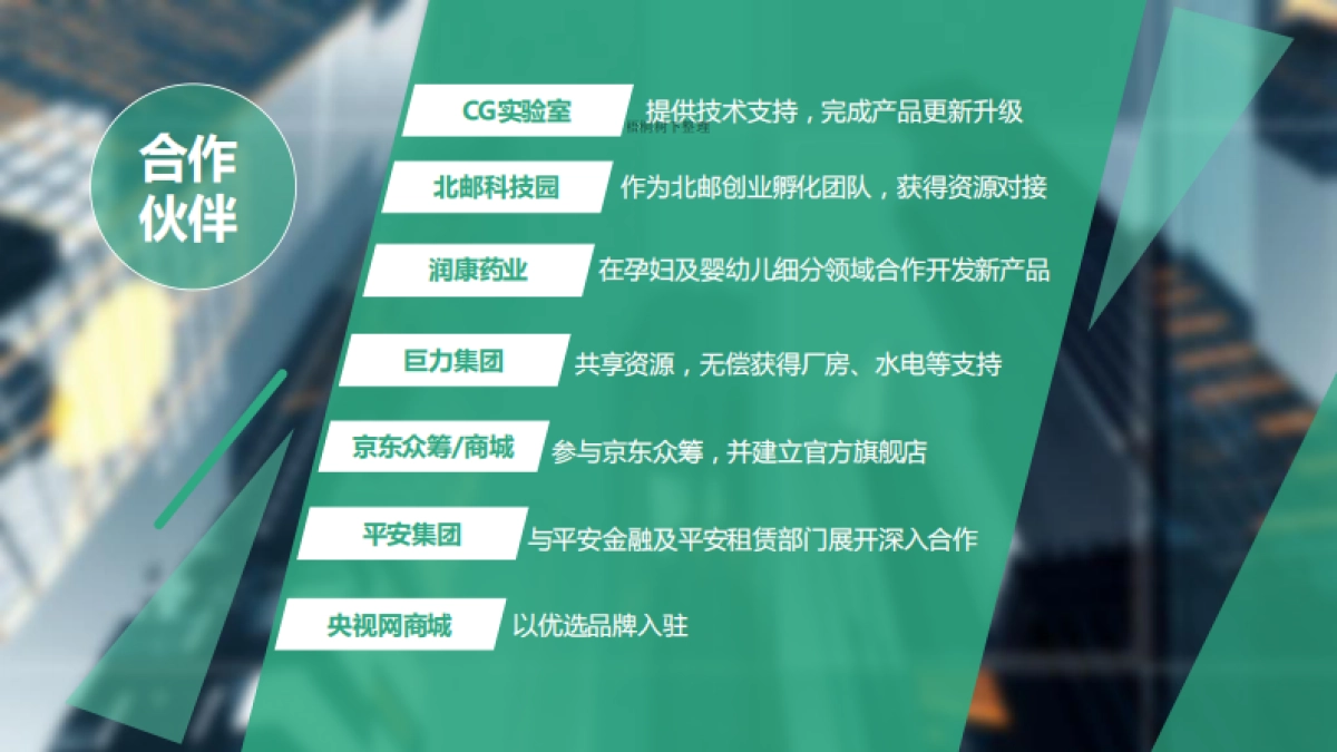 泡泡帮绿色生活体验家商业计划书_第10页