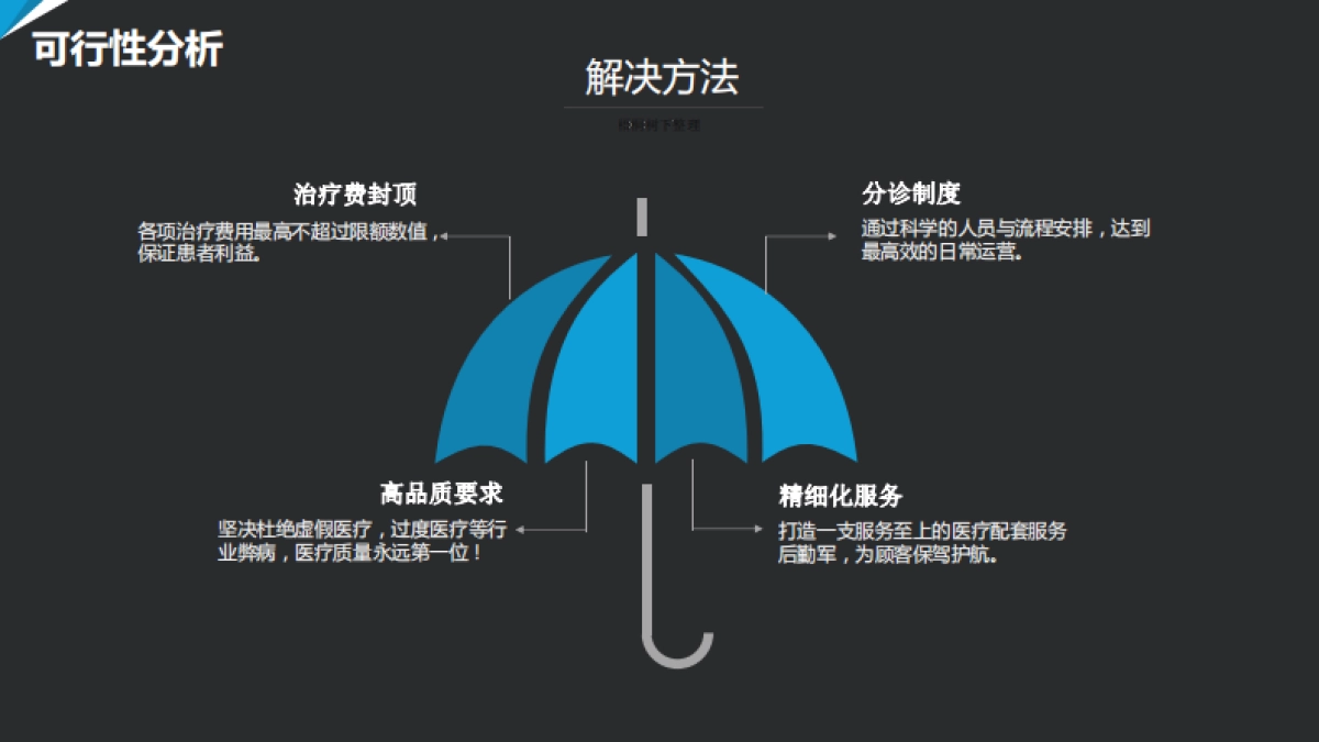 西南儿童连锁医院商业计划书_第7页