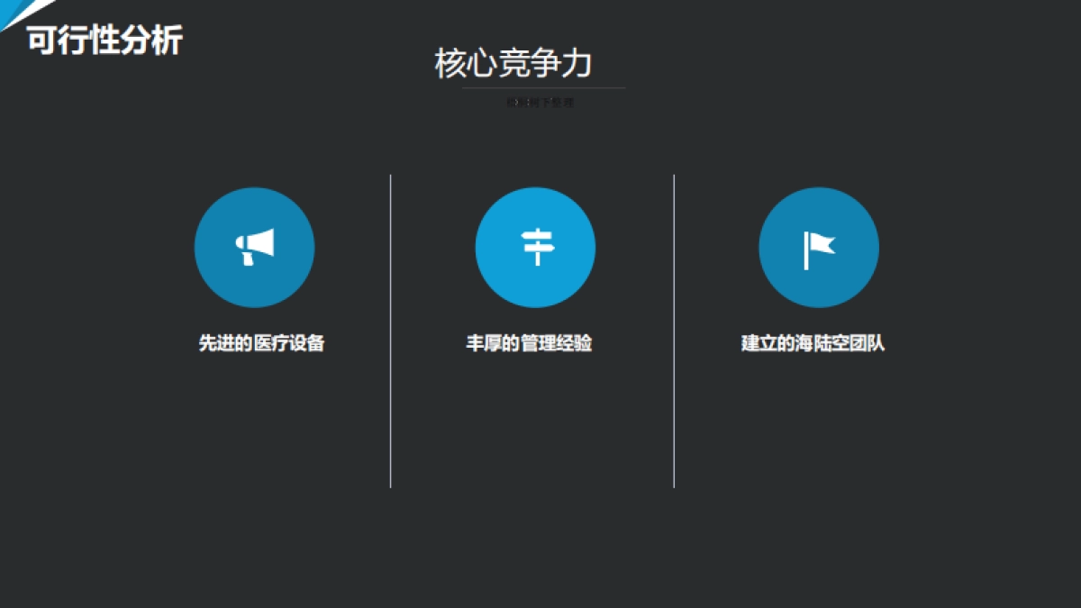 西南儿童连锁医院商业计划书_第8页