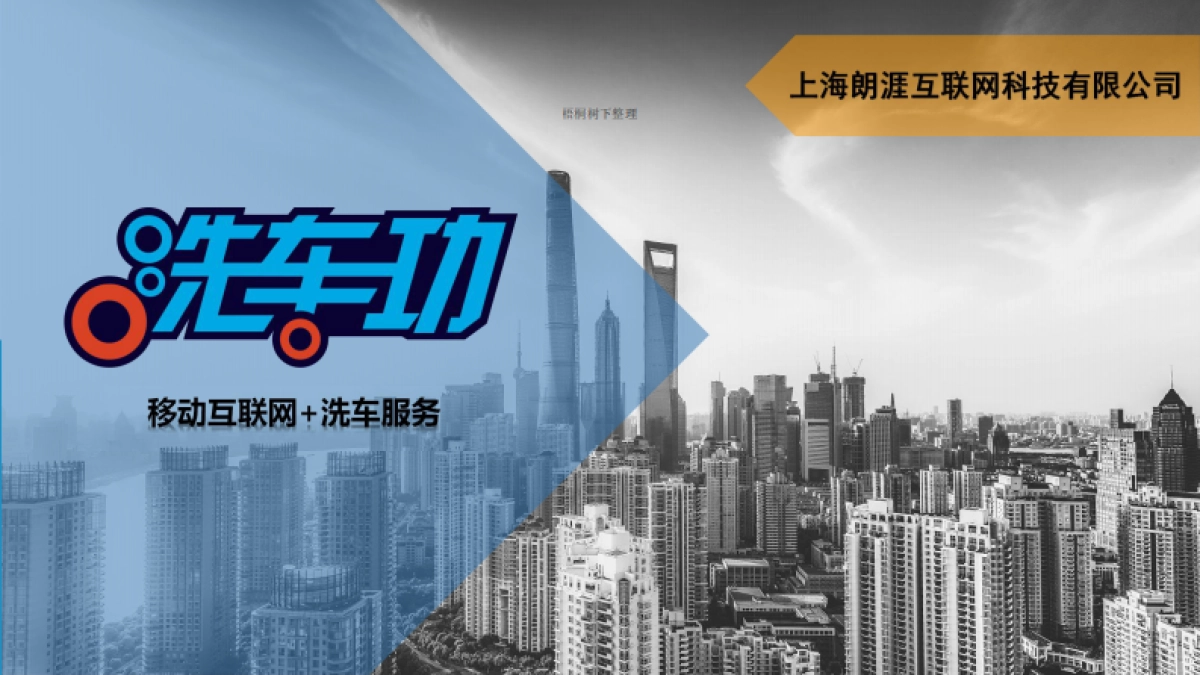 洗车功商业计划书_第1页