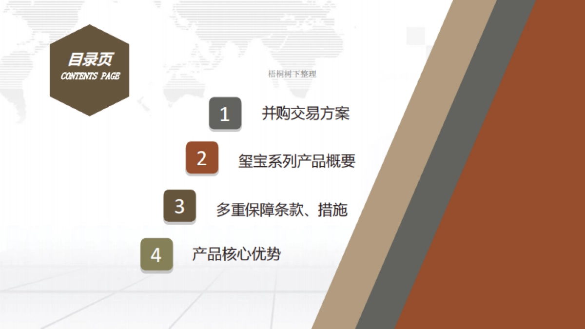 玺宝3号特定多个客户专项资产管理商业计划书_第2页