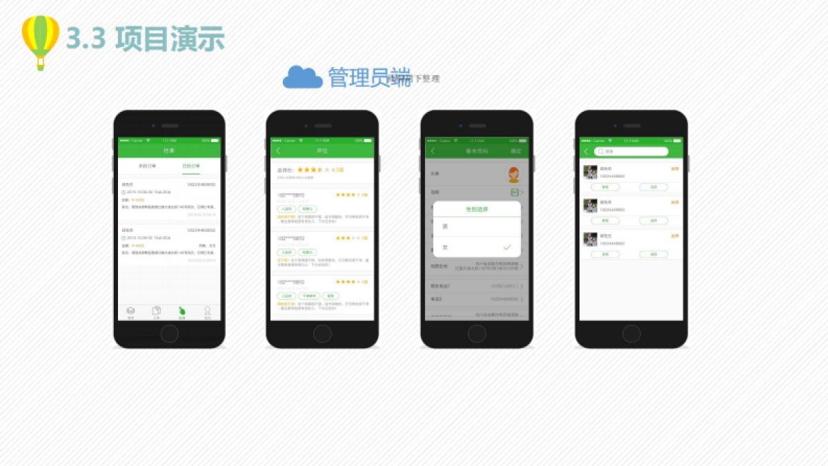 青岛答应项目商业计划书_第10页