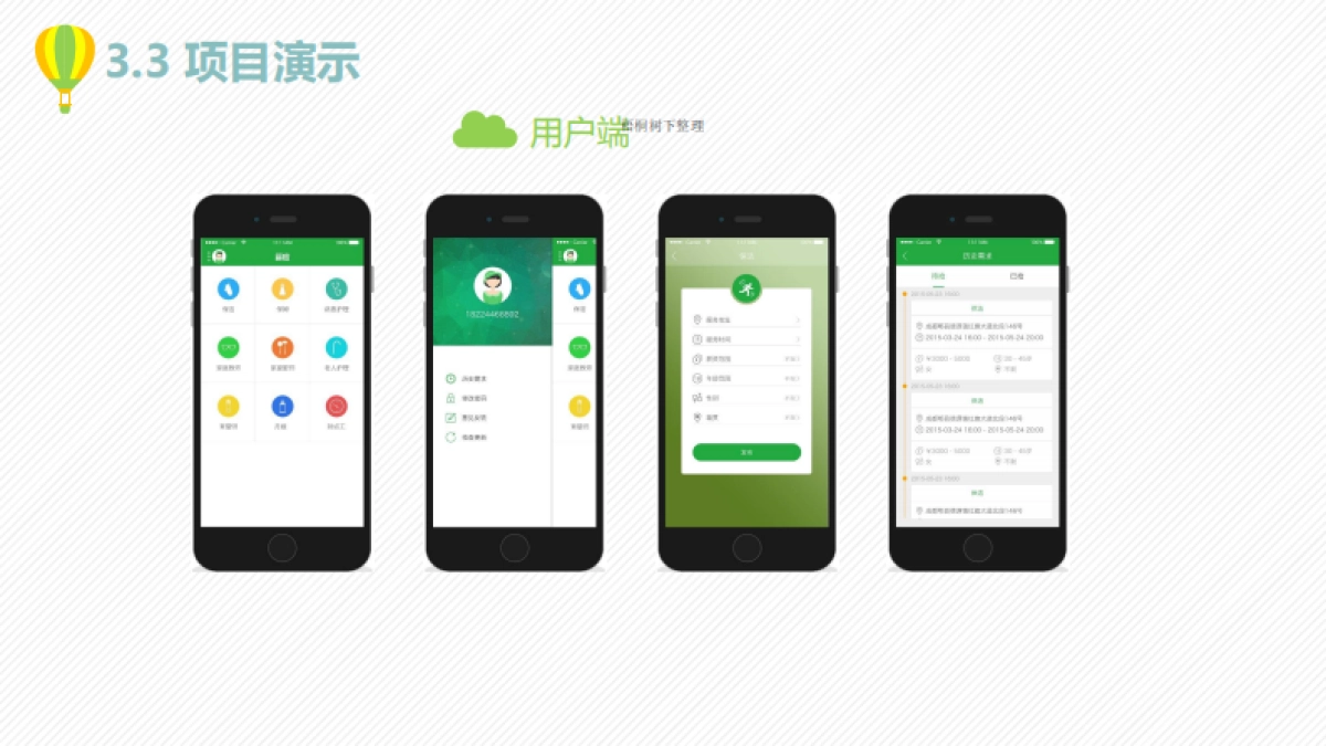 青岛答应项目商业计划书_第8页