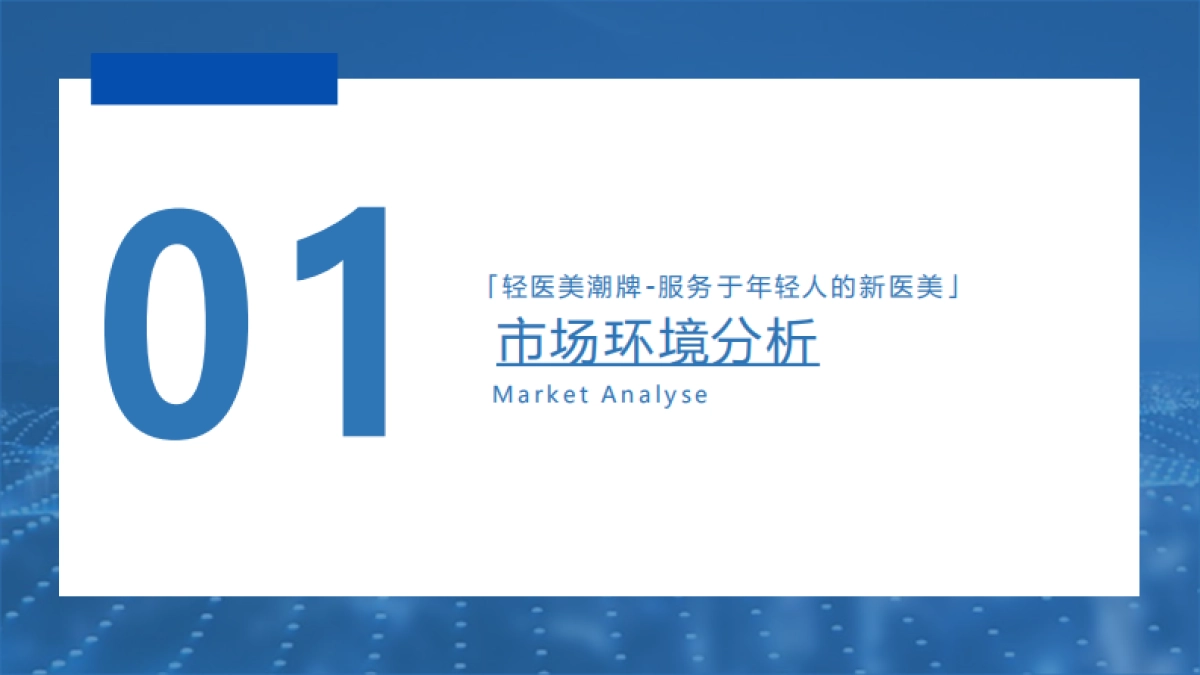 轻医美潮牌连锁店-商业计划书2023_第6页