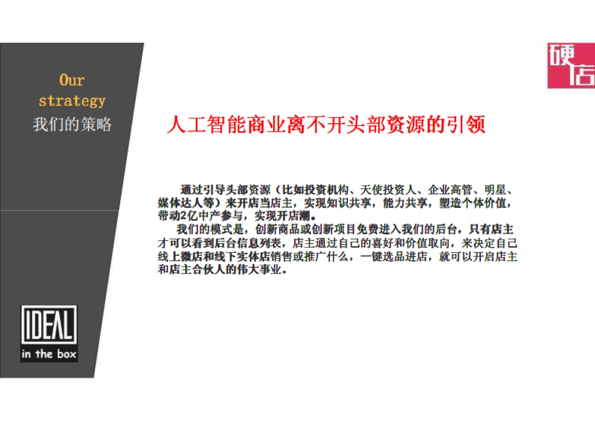 人工智能商店商业计划书_第8页