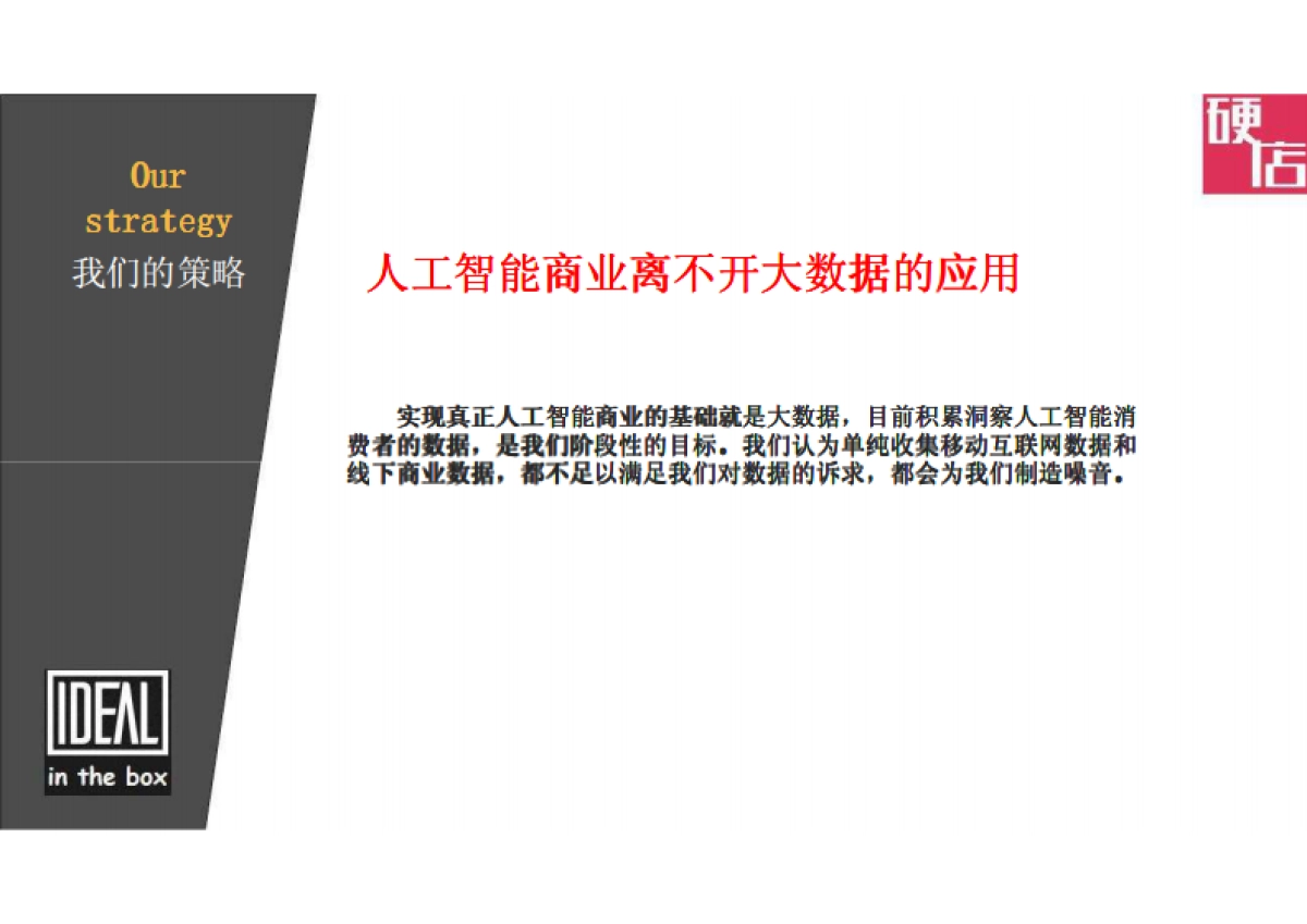 人工智能商店商业计划书_第9页