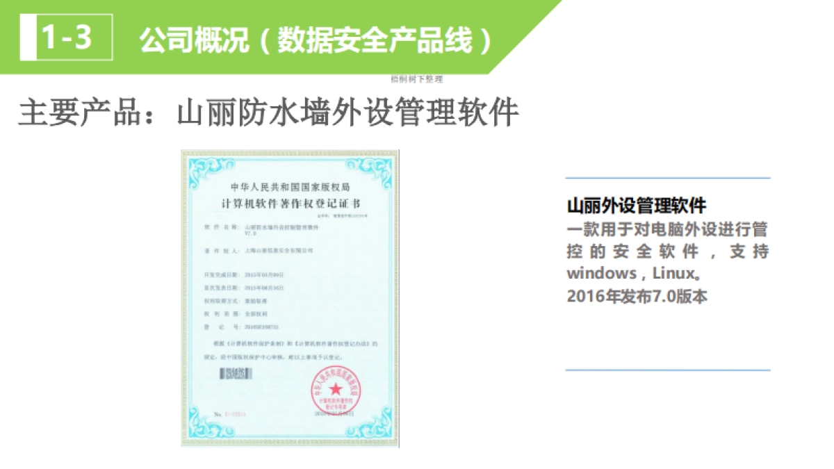 山丽信息商业计划书_第10页