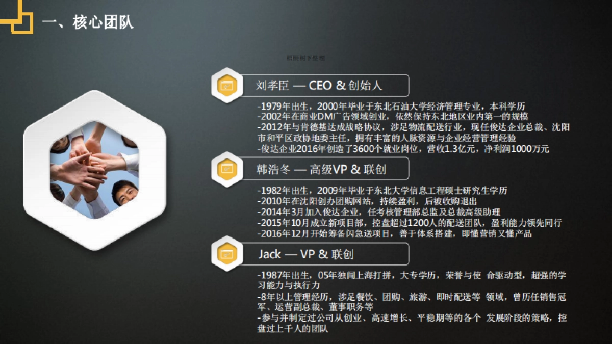 闪急送打造同城即时生活服务平台商业计划书_第3页