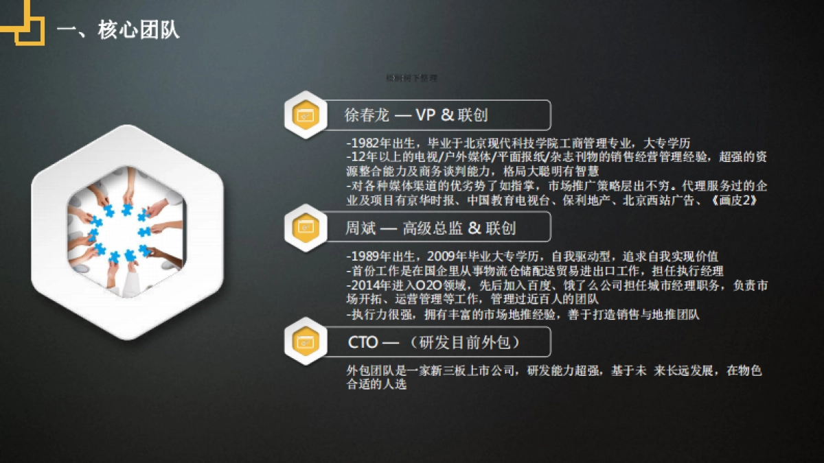 闪急送打造同城即时生活服务平台商业计划书_第4页