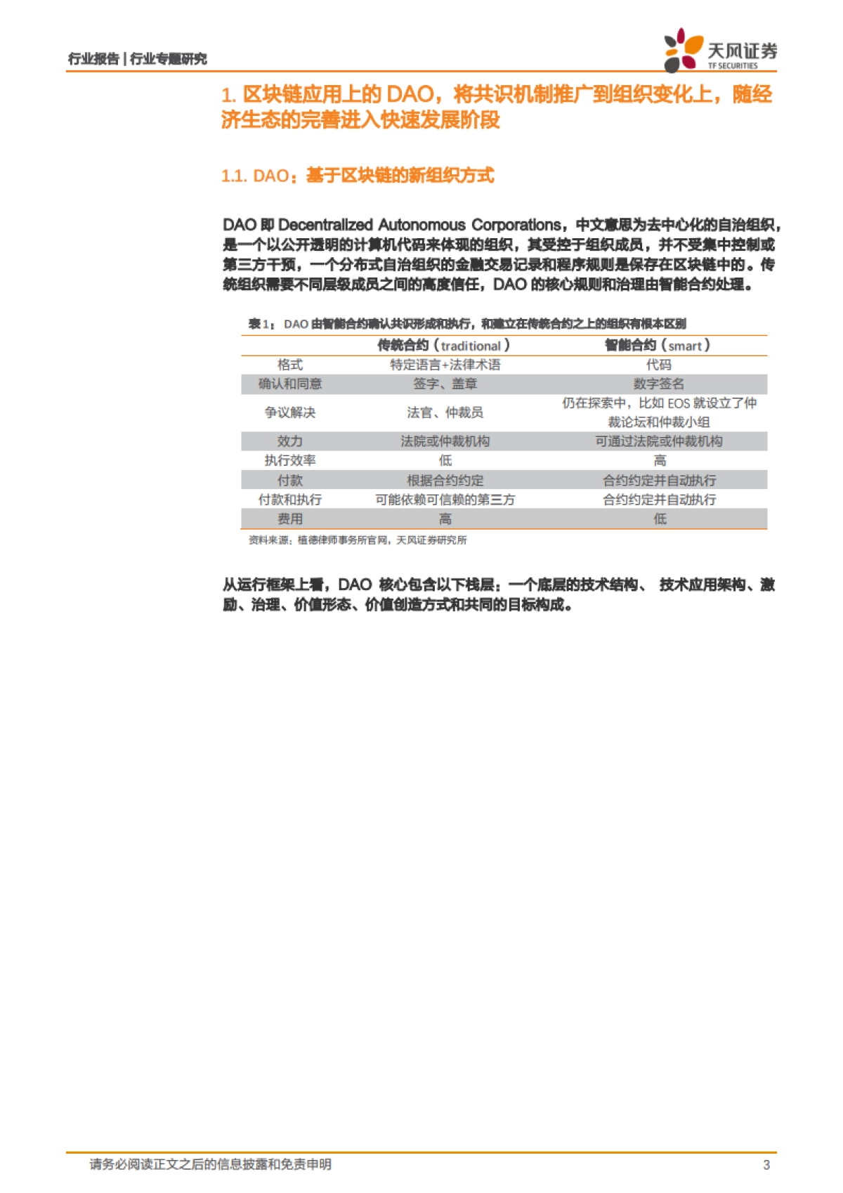 商业贸易:DAO:区块链应用下风口正劲,或是通向元宇宙时代主流组织方式_第3页