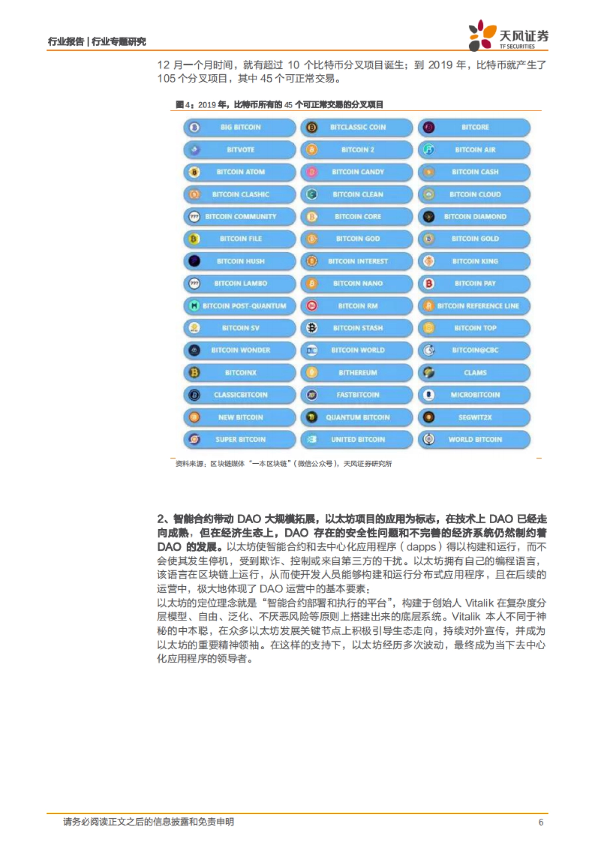 商业贸易:DAO:区块链应用下风口正劲,或是通向元宇宙时代主流组织方式_第6页