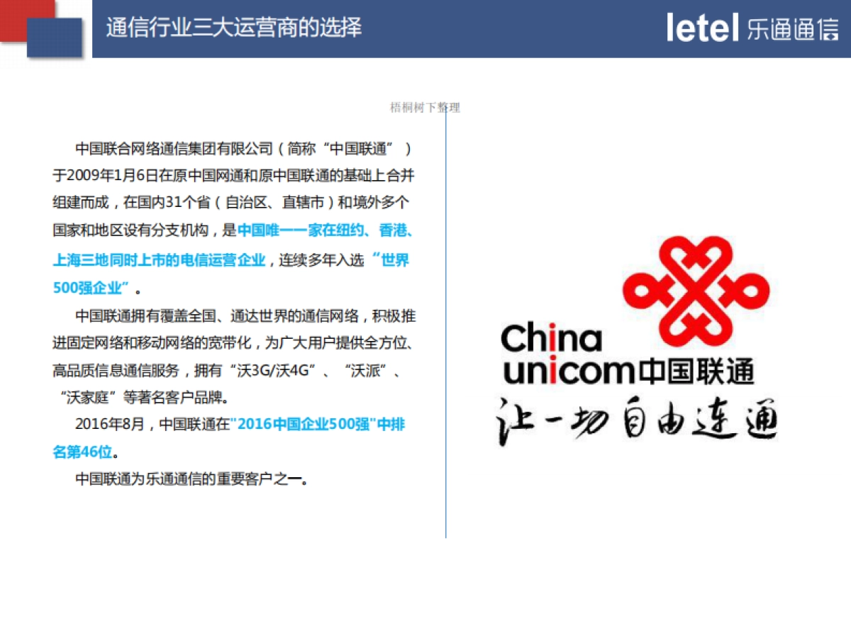 上海乐通通信商业计划书_第5页