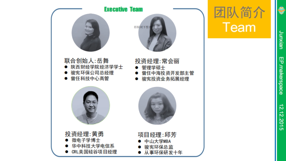 深圳环保创客孵化空间商业计划书_第3页