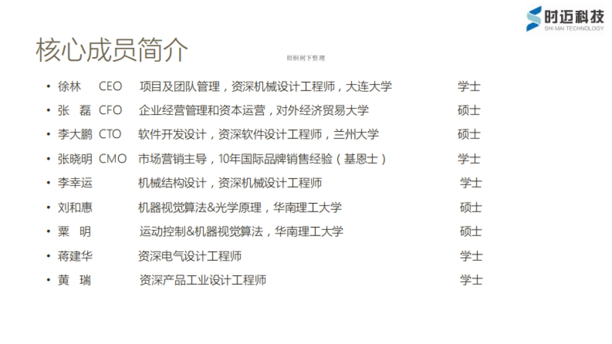 深圳时迈机器人-CCM自动锡球焊接商业计划书_第4页