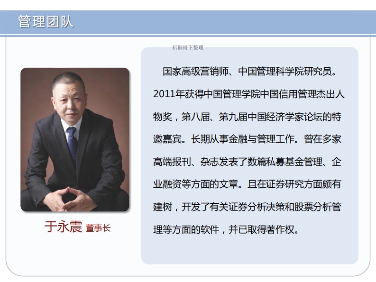 神骊-山野特房车契约式私募股权基金介绍.商业计划书_第5页